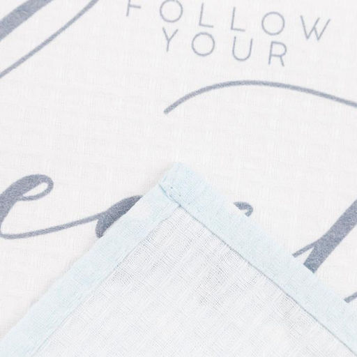 Набор полотенец Этель Heart 2 шт, 100% хлопок  фото 6