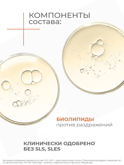 ДАВ DERMA гель-крем д/душа Смягчающий д/оч.сухой кожи и чувствительной кожи 280мл