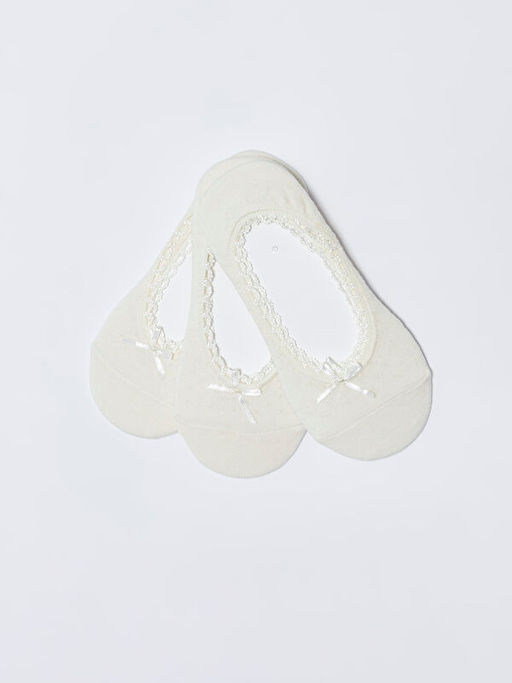 Kad?n D?z Babet ?orap 3l?