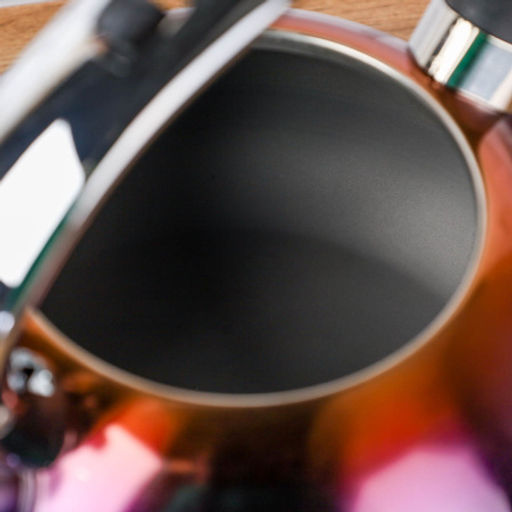 Чайник 3,0 л / NX-097 /уп 12/ фиолетовый неон/0,98 - Галеонтрейд фото 5