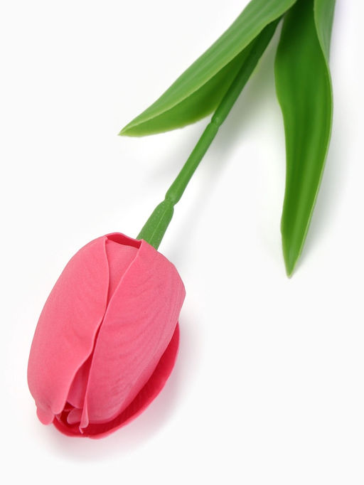 Мыльный розовый тюльпан в коробке - SB BEAUTY фото 3