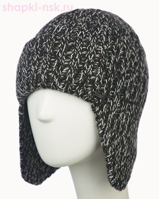 65492 Panem XXL Ушанка мужская флис (60-61)