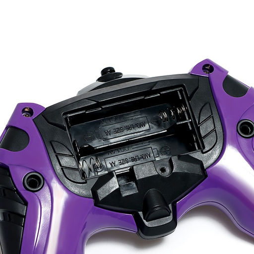 Машина-перевёртыш Амфибия, с аккумулятором, цвет бело-сиреневый - Simaland фото 7