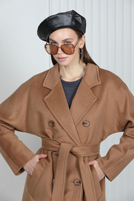 М-572 Пальто жен демисезонное Оливия - Zarya mody фото 49