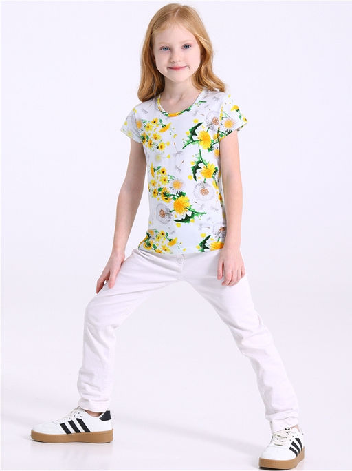 футболка 1ДДФК2620001н - Апрель фото 6