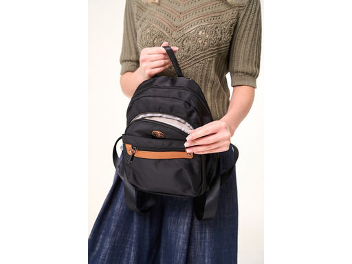 Рюкзак женский Lanotti 2069/черный