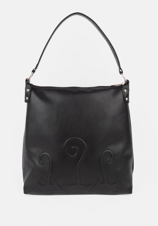 Шоппер с кошками №