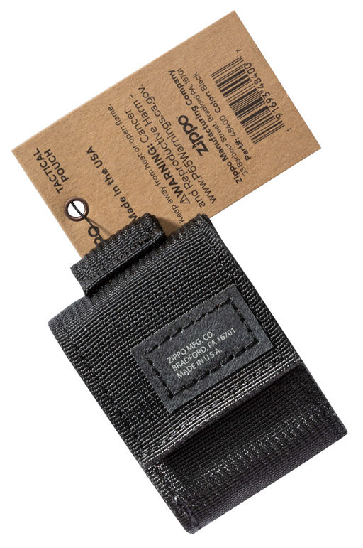 Чехол для зажигалки с фиксатором на ремень ZIPPO 48400  фото 2