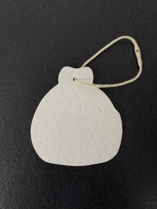 ЭКО губка для посуды "Burger"