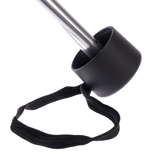 Карманный мини-зонт Тёмно-синий - Buro фото 3