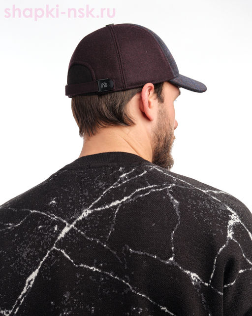 011.476465111 Бейсболка флис (55-61)