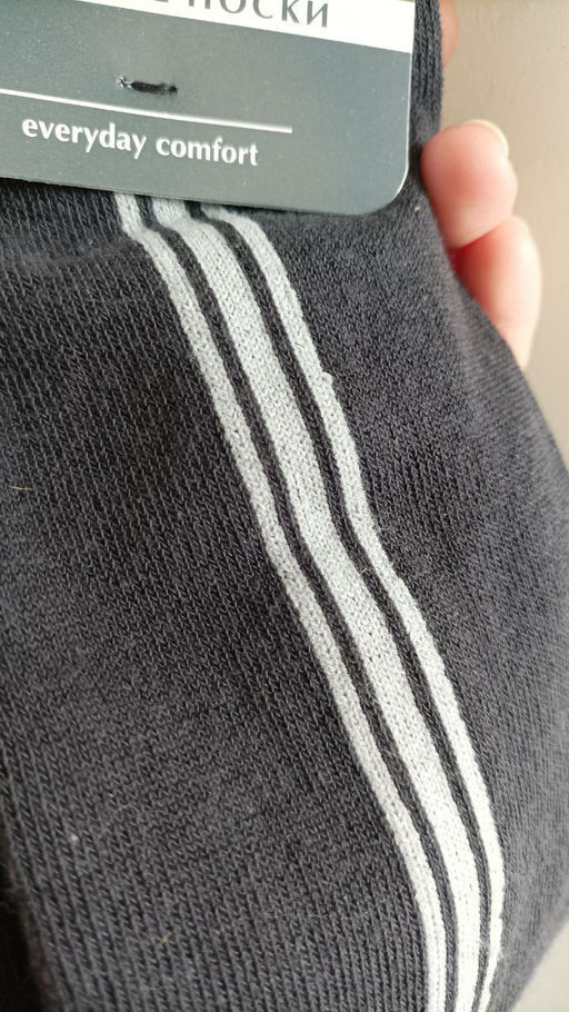 /10 пар. Мужские носки Classic PN-101 Синий - Pantelemone фото 11