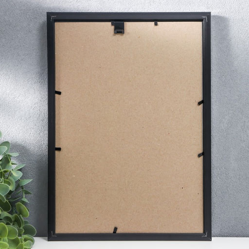 Фоторамка для фото 21×30 см Keep memories, Gabriella, пластик, серебро