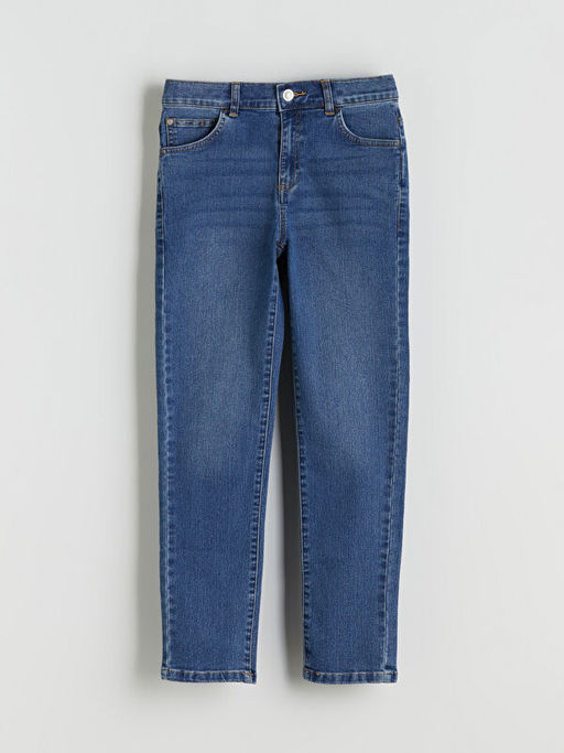 Slim Fit Erkek ?ocuk Pantolon