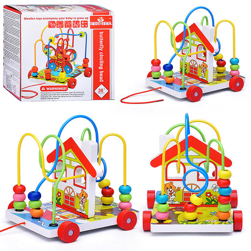 Лабиринт "Домик"