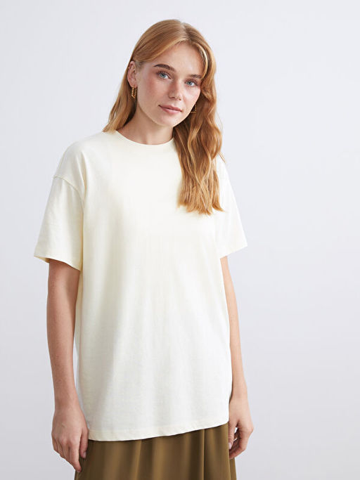 Dik Yaka Kad?n Ti??rt