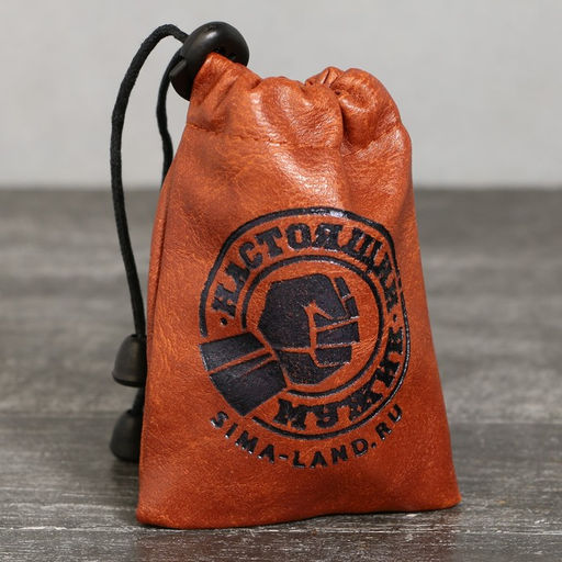 Стопки в чехле Настоящий мужик, набор 3 шт. ? 30 мл