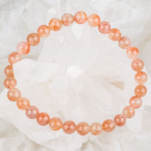 Браслет из Солнечного камня 19 см