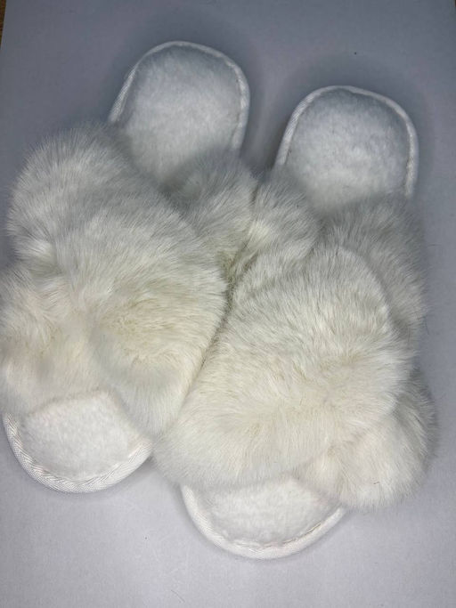 BKT0115 Тапочки СЛИВКИ