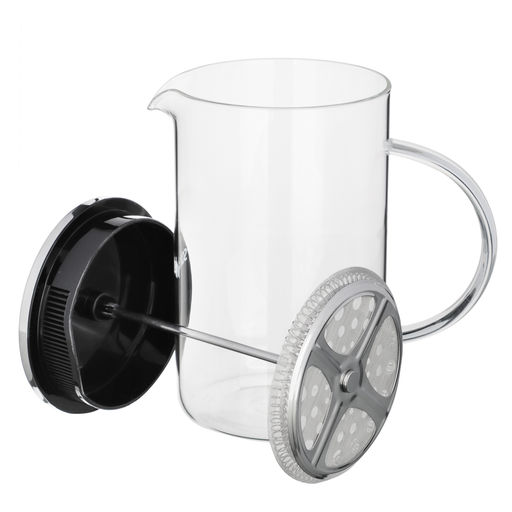 Френч-пресс 800 мл, SATOSHI Тэмму, жаропрочное стекло арт. 850-186