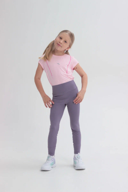 Легинсы Фиолетовый - Anta sport фото 2