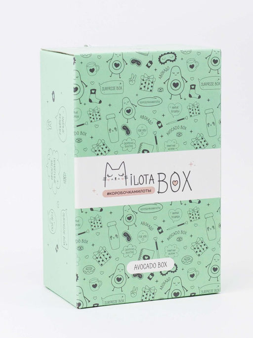 MilotaBox mini Avocado