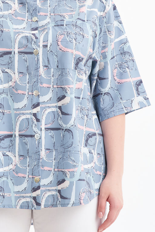 Блузка - Olsi фото 3