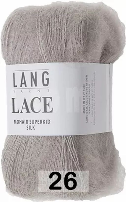 Пряжа LACE LANG  фото 14