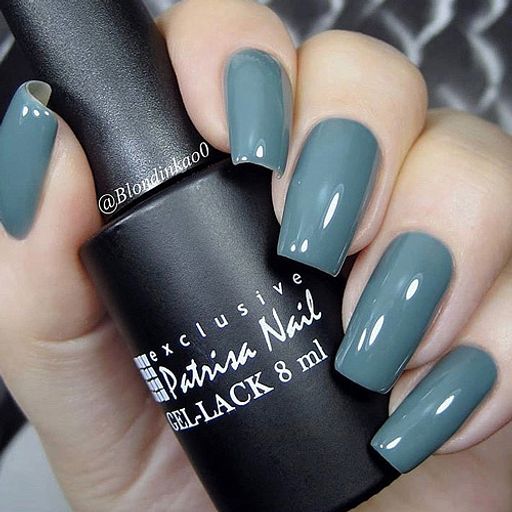 Гель-лак Axios Gel №177 - Patrisa nail фото 2