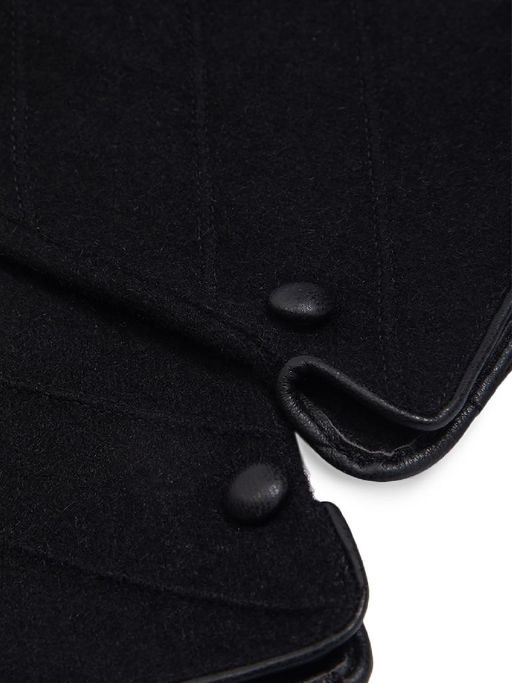 Перчатки жен Labbra LB-PH-47 black  фото 4