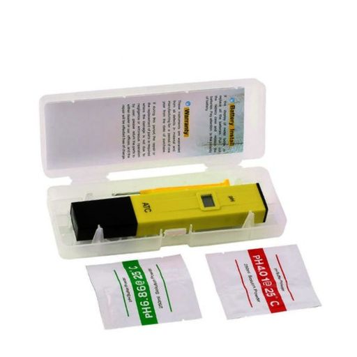 PH-метр 009 Диапазон измерения pH 0-14