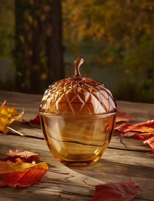 ЕМКОСТЬ ДЛЯ ХРАНЕНИЯ ЖЕЛУДЬ 11*11*15 СМ/350 МЛ - Lefard фото 5