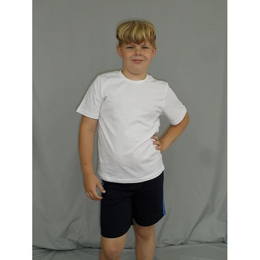 Шорты без карманов для девочки и для мальчика 4-498_1