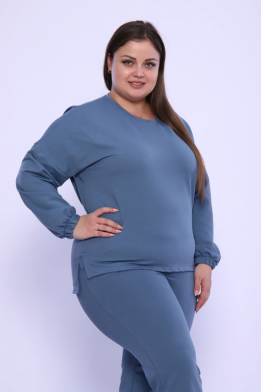 Костюм Натали 35316 хлопок с полиэстером фото 26