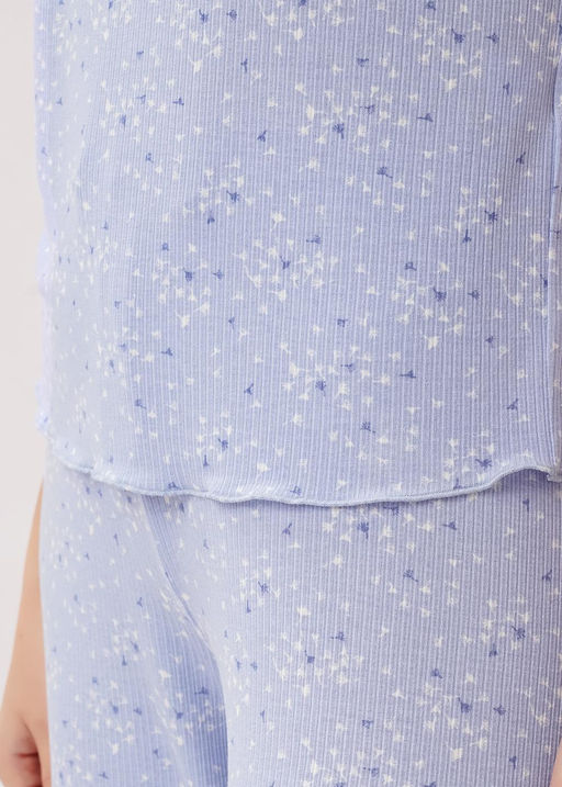 LP26-1226/1 Набор одежды жен. Лазурь (ЧЗ) - Clever wear фото 6