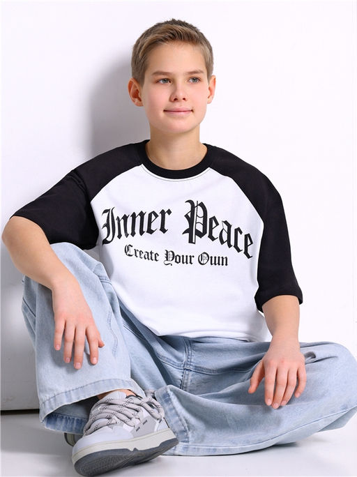 футболка 1ПДФК4975001 - Апрель фото 4