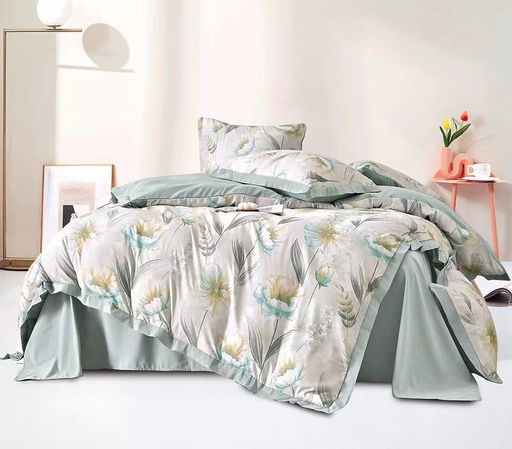 КПБ Candies Бархатный Cатин Luxury CANBSL007 Евро