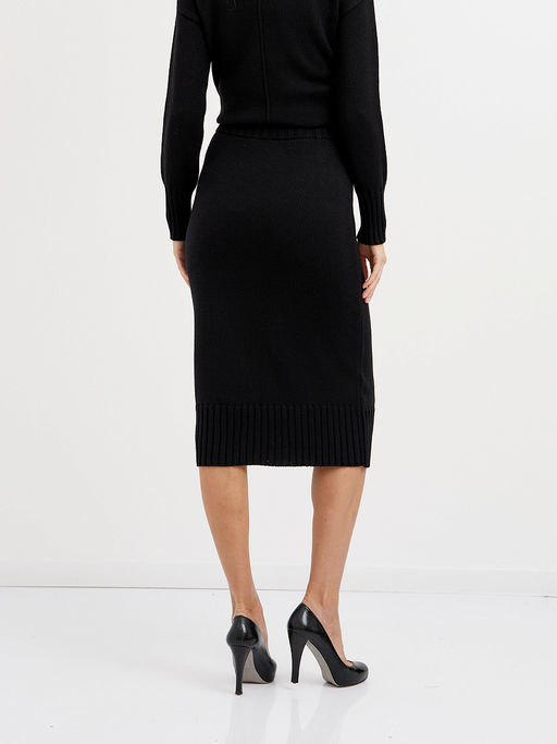 юбка облегающая длины миди - Glenfield фото 7