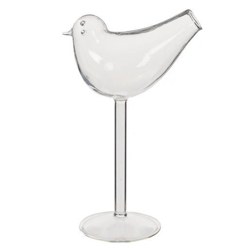 Фигурка декоративная Птица, L12 W7 H19,5 см - Remeco фото 3