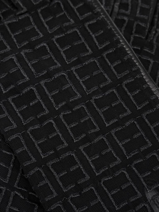 Перчатки женские б/п IS01003 black - Eleganzza фото 3