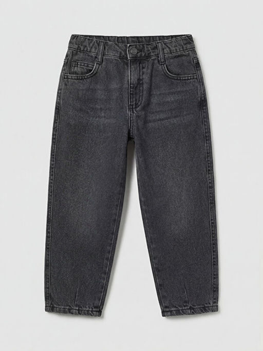Regular Fit Erkek ?ocuk Jean Pantolon