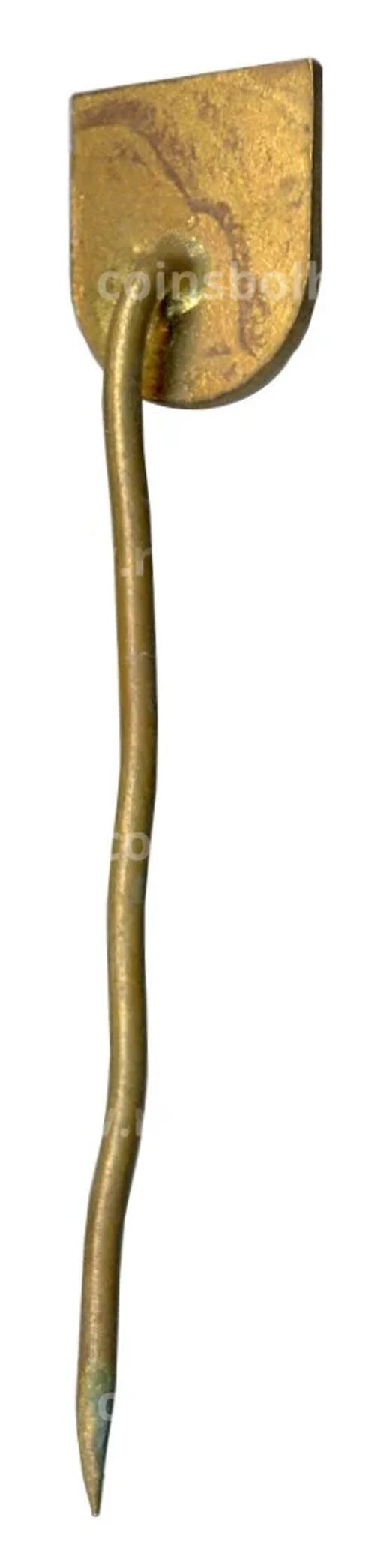 Значок Туркомпания Cedok (Чехословакия)