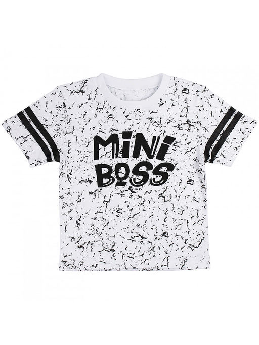 Футболка для мальчика Youlala