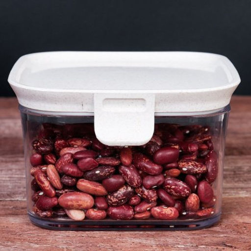 Банка с герметичной крышкой, пластик / GT-34183-712 /уп 72/ - Галеонтрейд фото 3