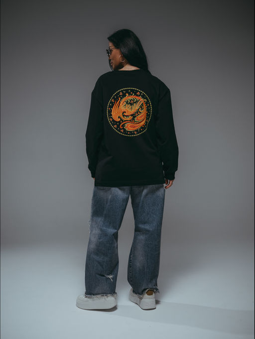 Русь свитшот женский - Lovetex фото 15