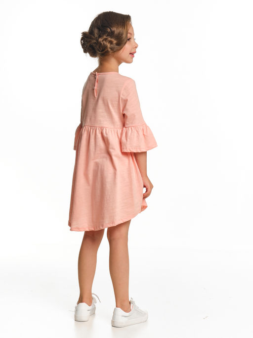 Платье летнее выпускной UD 7138 бирюза - Mini maxi фото 7