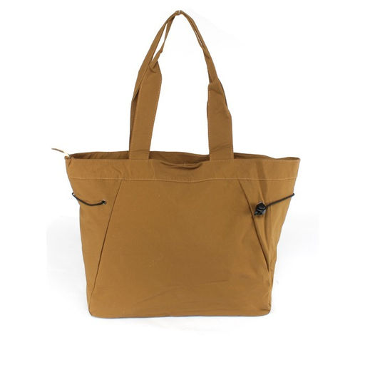 Сумка женская текстиль BoBo-1702, 1отд, горчичный 259577  фото 2