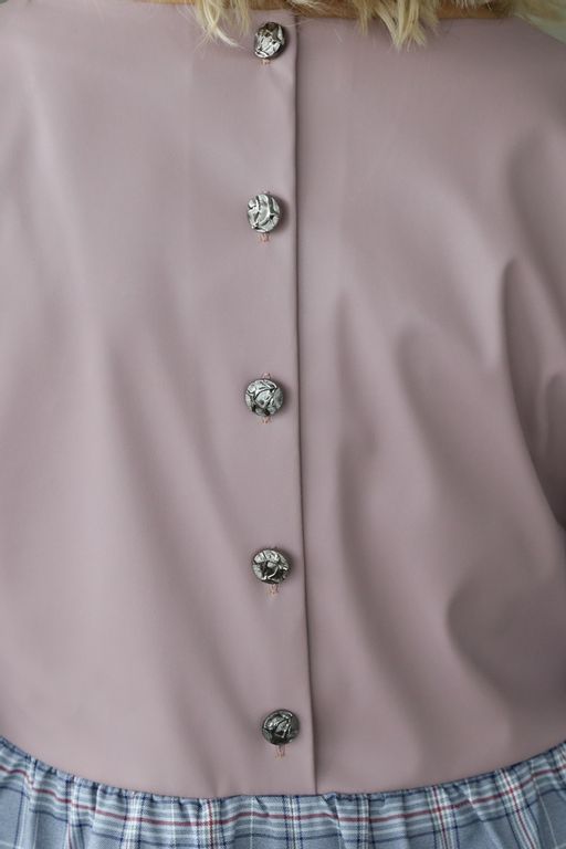 Платье П4-4820/5 - Wisell фото 9