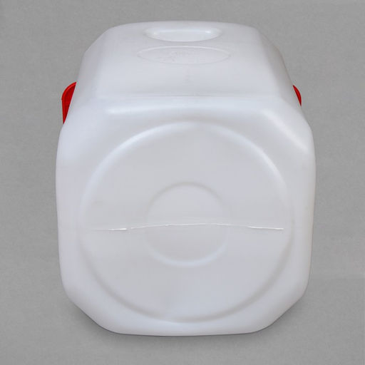 Фляга - бочка пищевая, 50 л, горловина 19.5 см, пластиковая, белая - Simaland фото 6