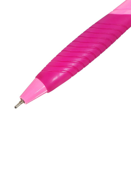 Цена за 6 шт. Ручка шариковая, автоматическая, 0.7 мм, Vinson Софт, стержень масляный синий, МИКС - Simaland фото 3